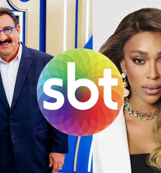 Ratinho - Erika Hilton - Foto Reprodução