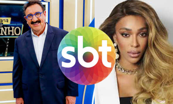 Ratinho - Erika Hilton - Foto Reprodução