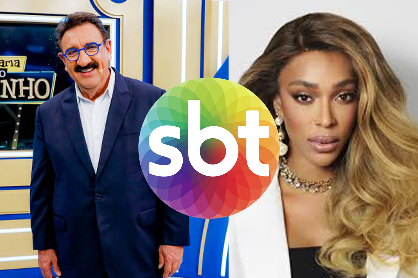 Ratinho - Erika Hilton - Foto Reprodução