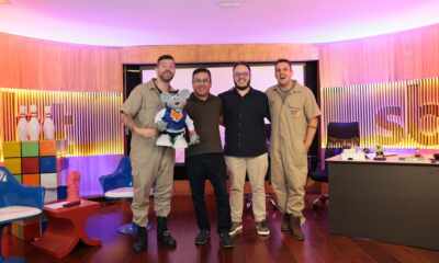 Foto Divulgação - Rogerio Pallatta/SBT