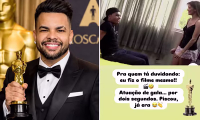 Dentinho - Foto Reprodução