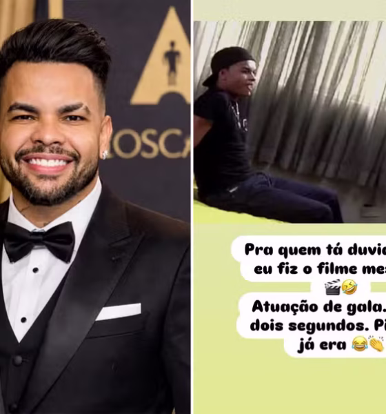 Dentinho - Foto Reprodução