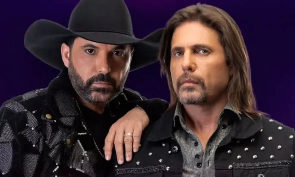 Edson e Hudson - Foto Reprodução Instagram