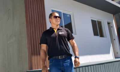 Rondnelio Pinheiro Magno: A Força do Terremoto Transformada em Experiência