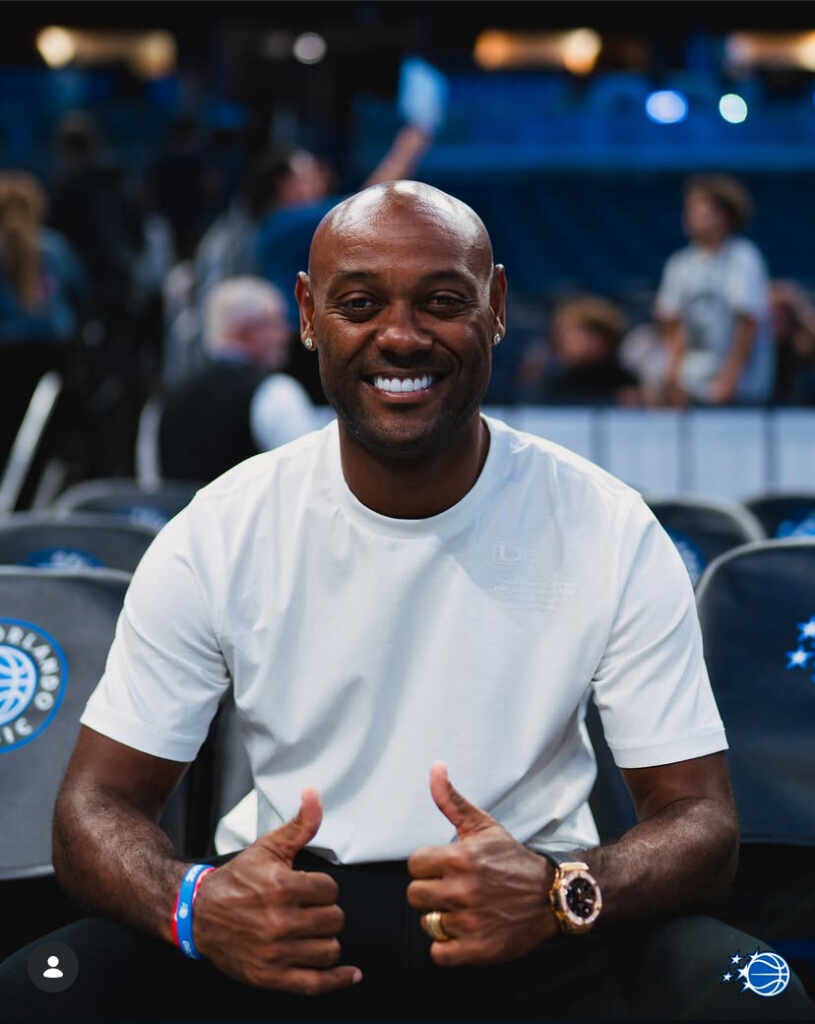 Wagner Love - Foto Reprodução Instagram