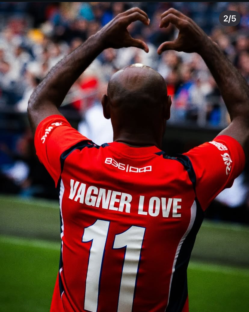 VAGNER LOVE - Foto Reprodução Instagram