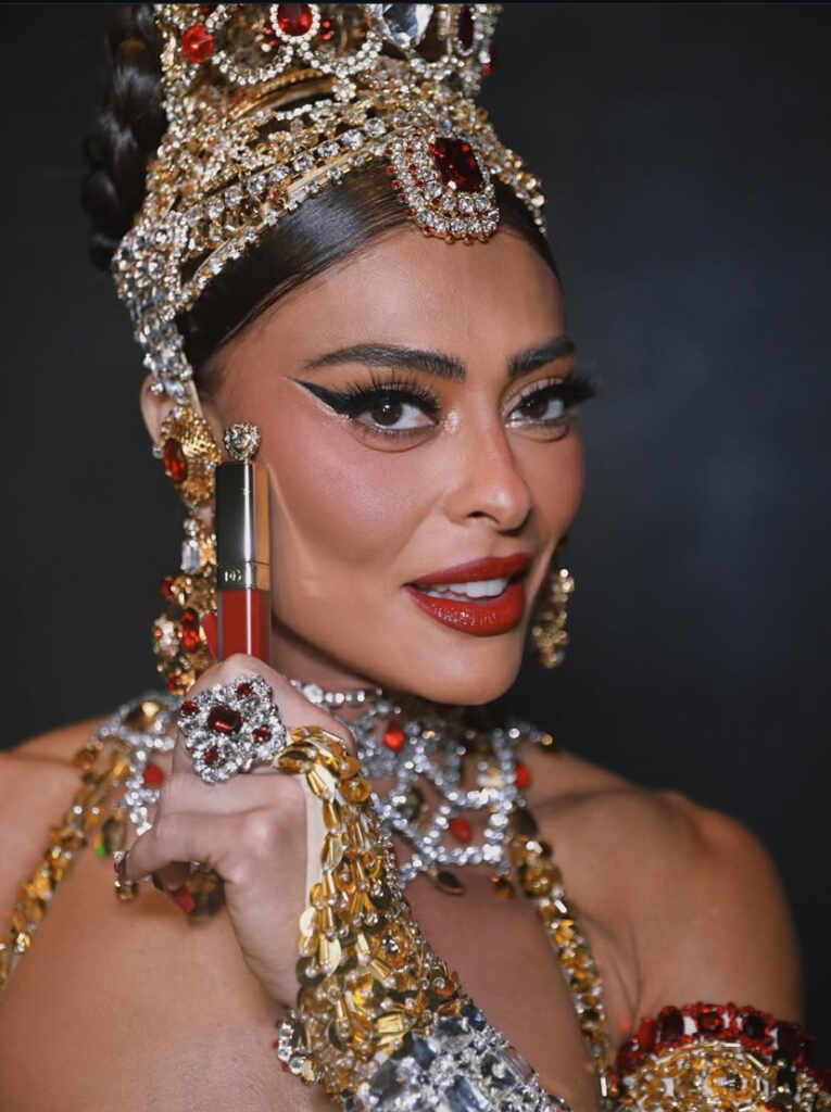 Juliana Paes - Foto Reprodução Instagram