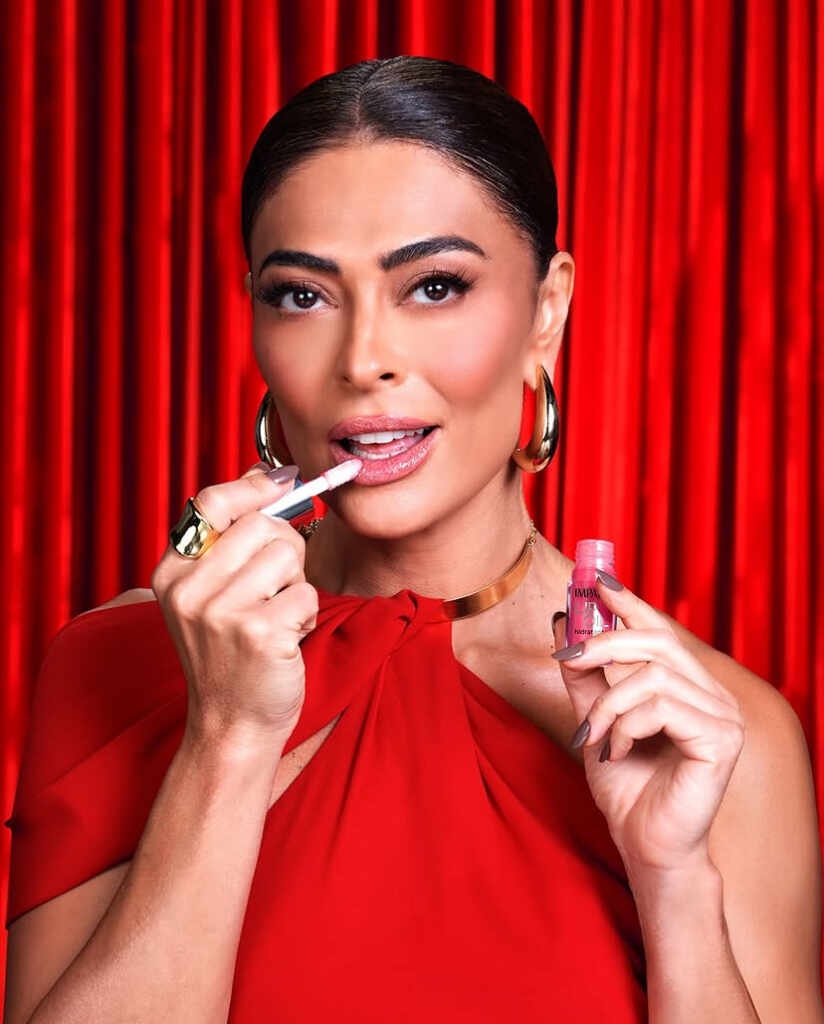 Juliana Paes - Foto Reprodução Instagram