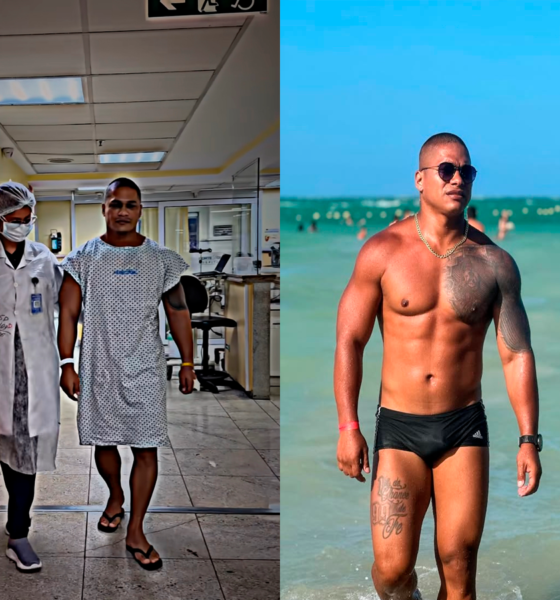 Foto Divulgação Instagram