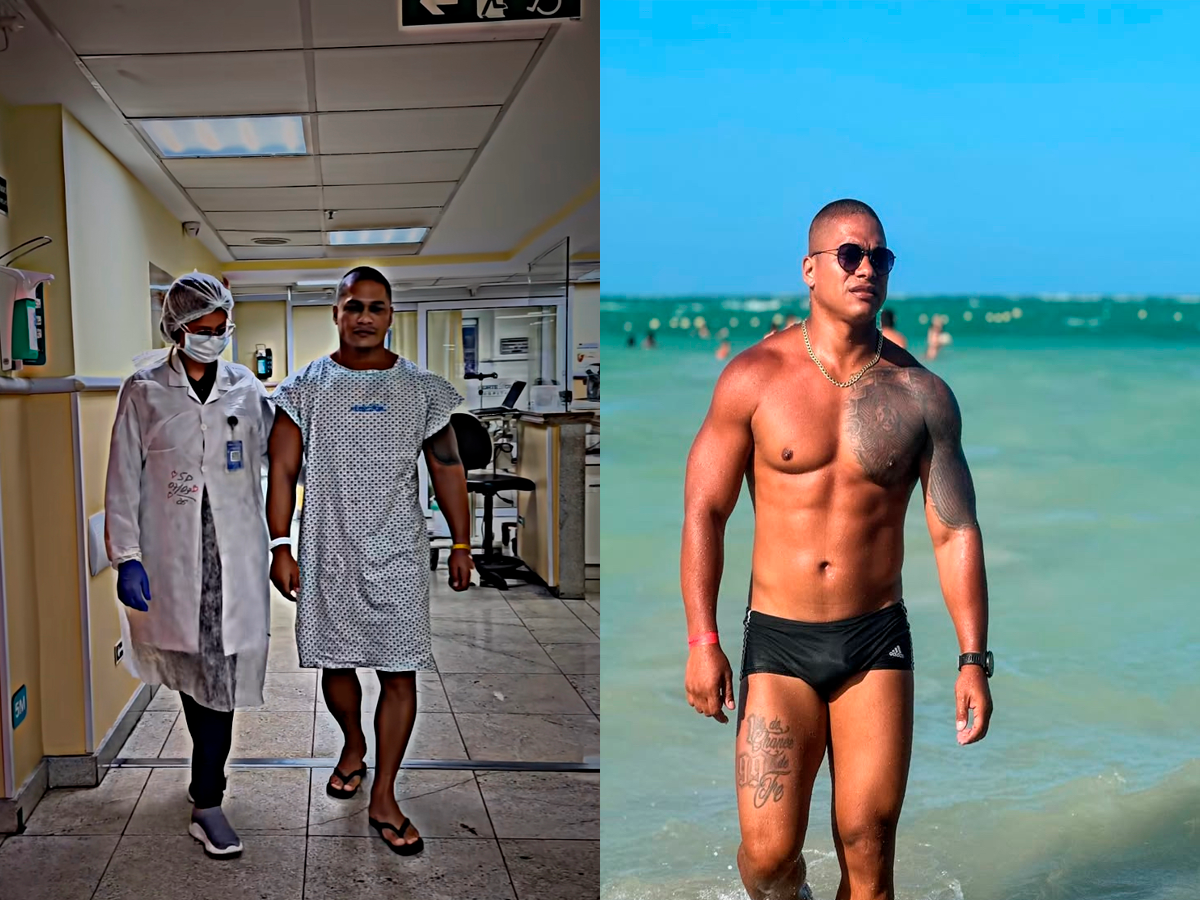 Foto Divulgação Instagram