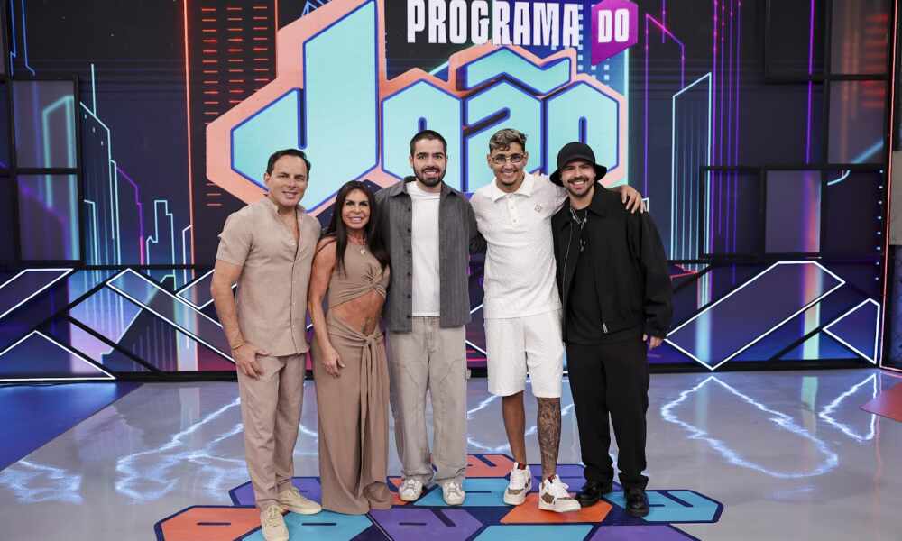 Foto Divulgação - Rogerio Pallatta/SBT