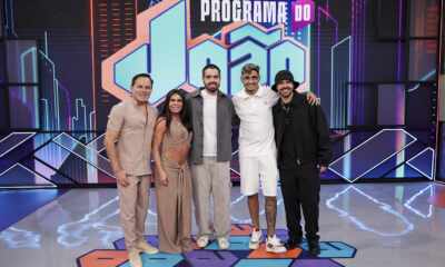 Foto Divulgação - Rogerio Pallatta/SBT