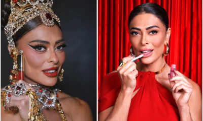 Juliana Paes - Foto Reprodução Instagram