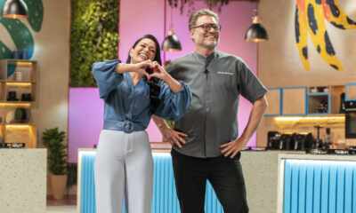 Foto Divulgação - Mauricio Fidalgo/Movioca e SBT