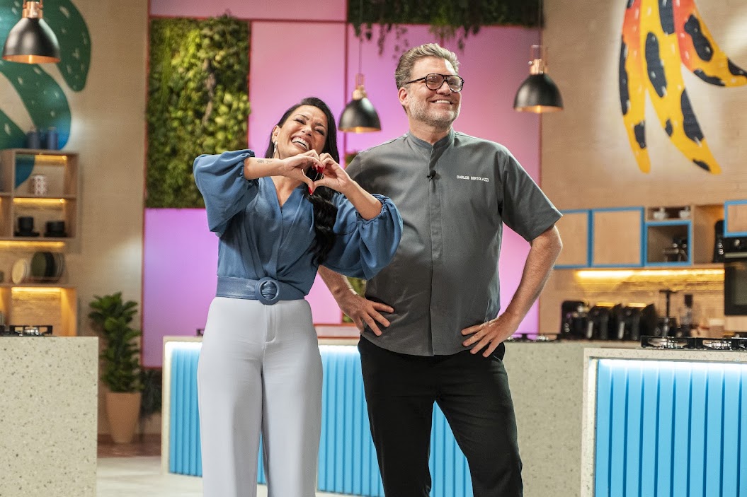 Foto Divulgação - Mauricio Fidalgo/Movioca e SBT