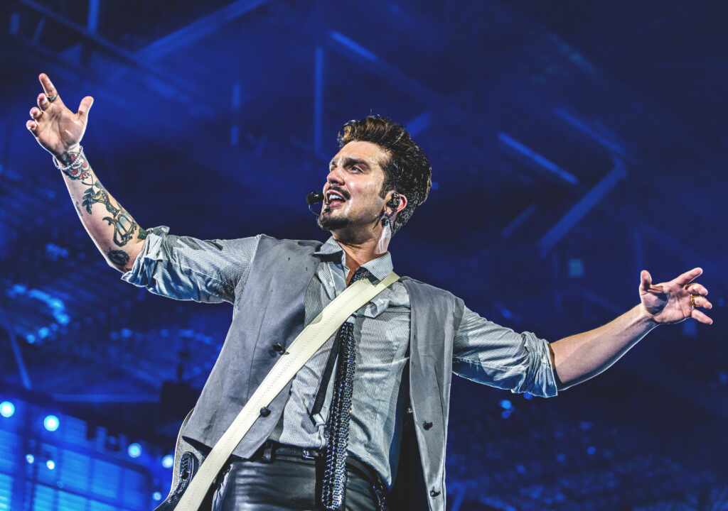 Luan Santana - Fotos: Eryck Patryck