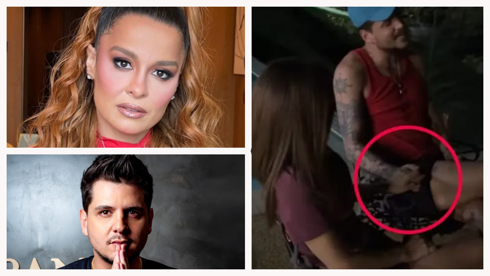 Maiara e Fabricio Fiori - Foto Reprodução Instagram