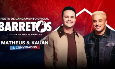 Matheus e Kaun - Foto Divulgação