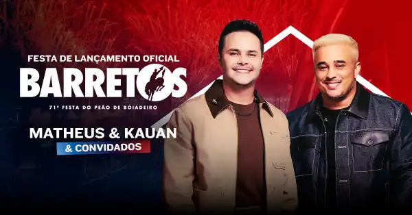 Matheus e Kaun - Foto Divulgação