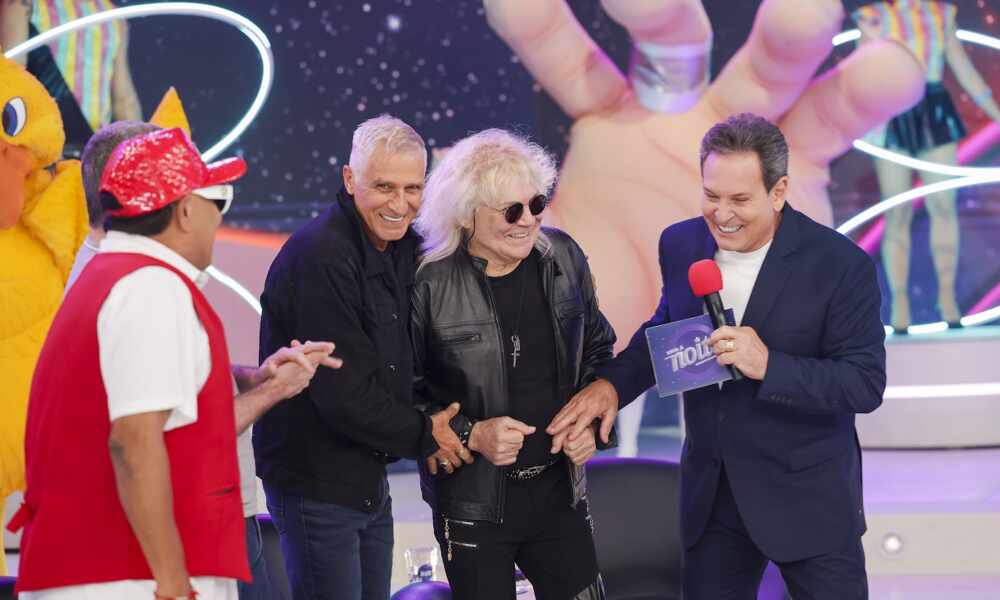 Foto Divulgação - Rogerio Pallatta/SBT