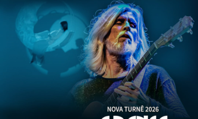 Oswaldo Montenegro - Foto Divulgação