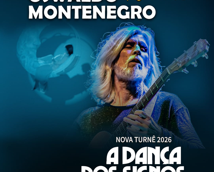 Oswaldo Montenegro - Foto Divulgação