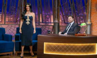 Patricia Salvador - Lourival Ribeiro/SBT