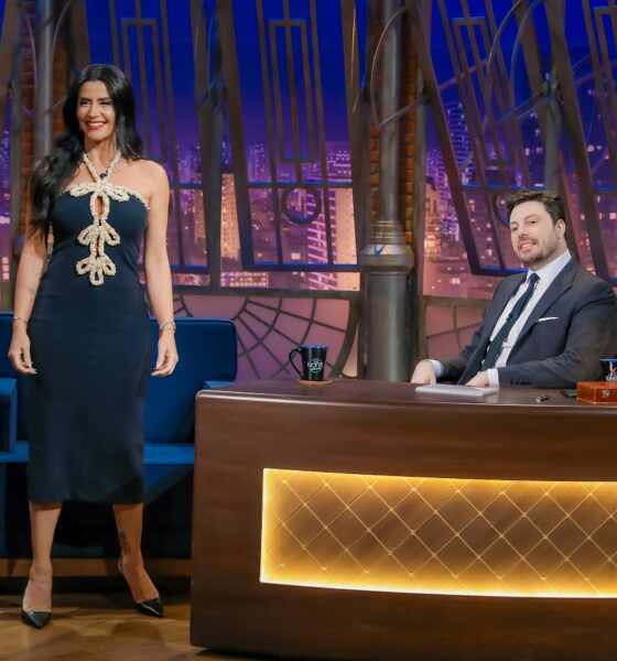 Patricia Salvador - Lourival Ribeiro/SBT