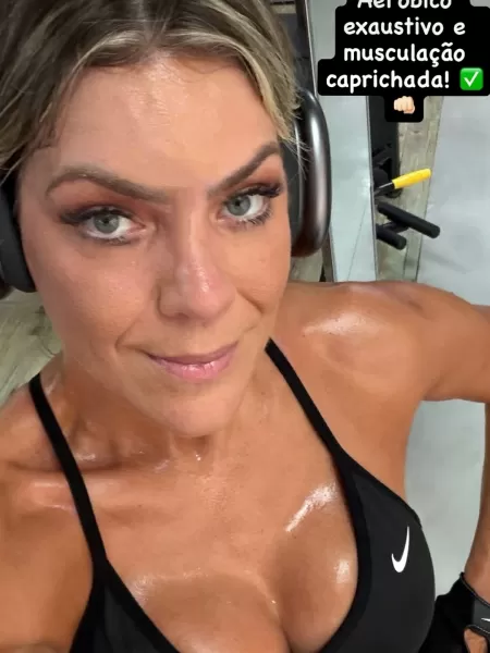 Renata Fan - Foto instagram