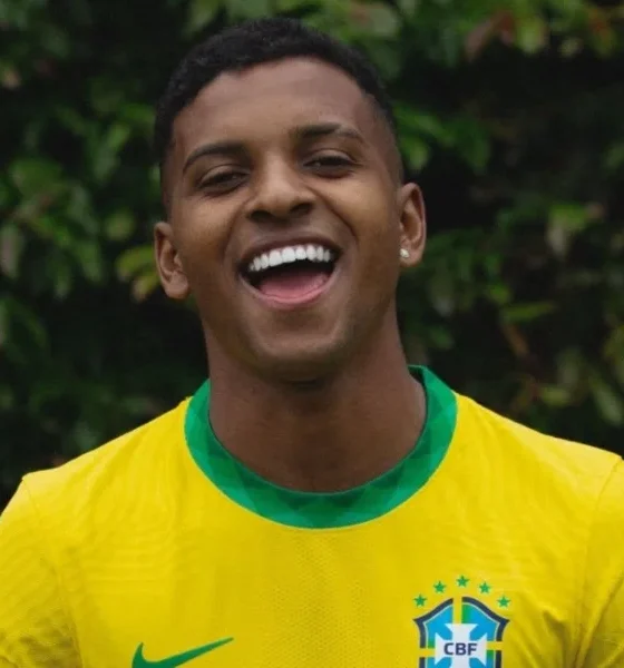 Reprodução/Twitter @CBF_Futebol