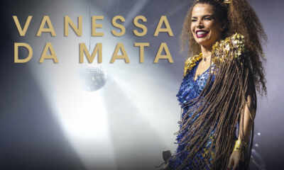 Vanessa da Mata - Foto Divulgação