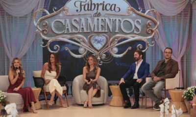 Foto Divulgação - Rogerio Pallatta/SBT