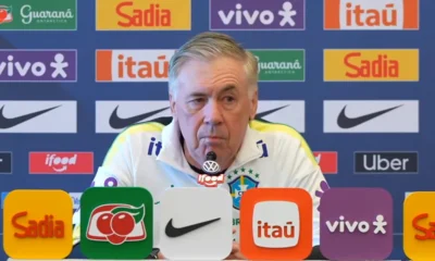 Foto: Reprodução / CBF TV