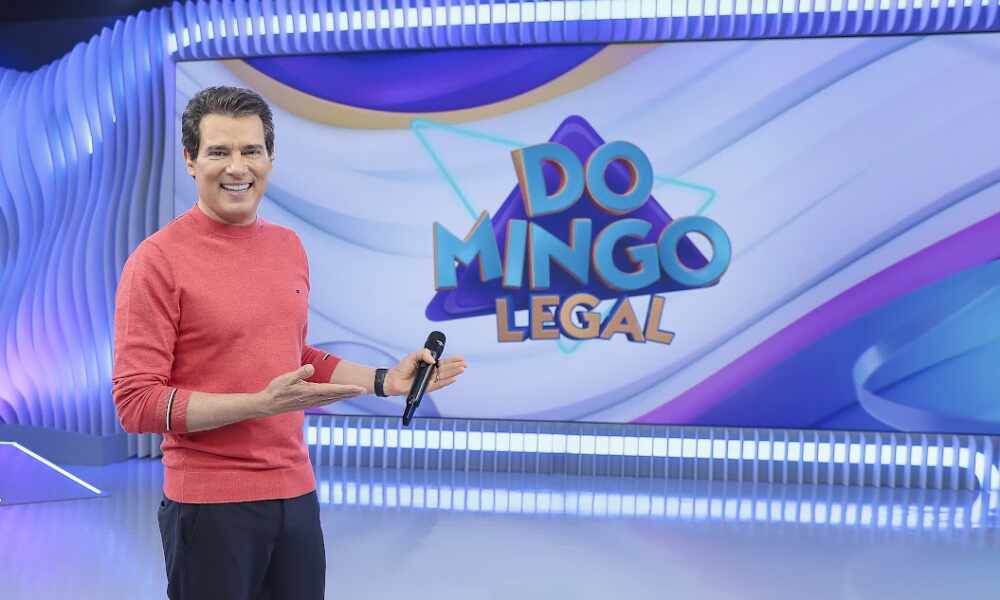 Foto Divulgação - Rogerio Pallatta/SBT