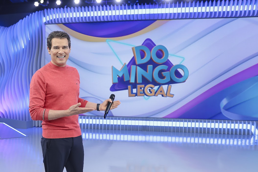 Foto Divulgação - Rogerio Pallatta/SBT