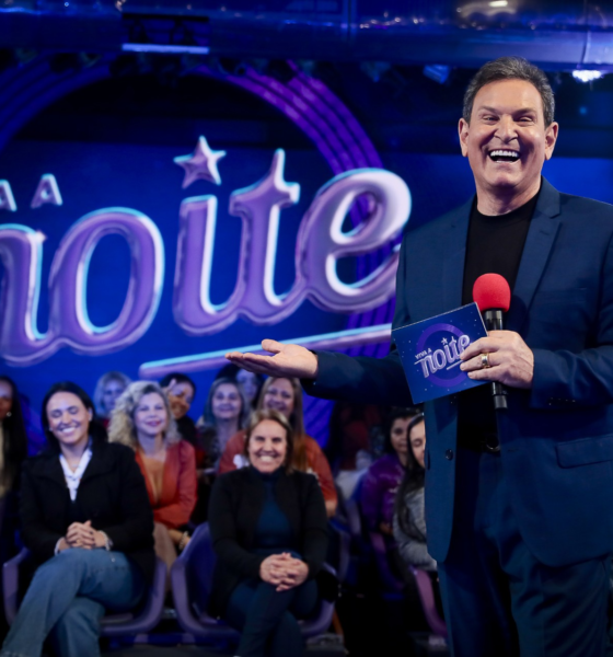 Foto Reprodução : Rogerio Pallatta/SBT