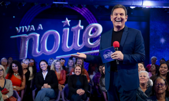 Foto Reprodução : Rogerio Pallatta/SBT