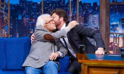 Fotos: Gabriel Cardoso/SBT