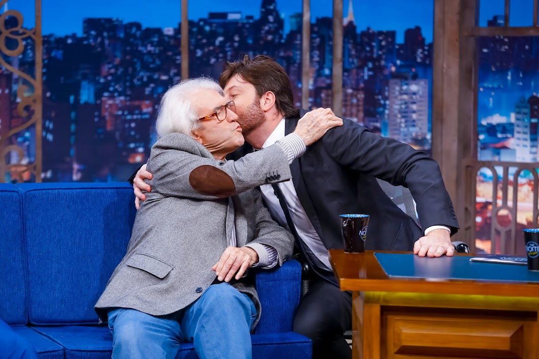 Fotos: Gabriel Cardoso/SBT