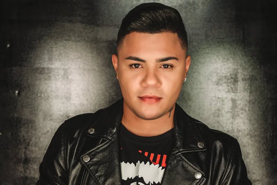 Felipe Araújo - Foto Divulgação