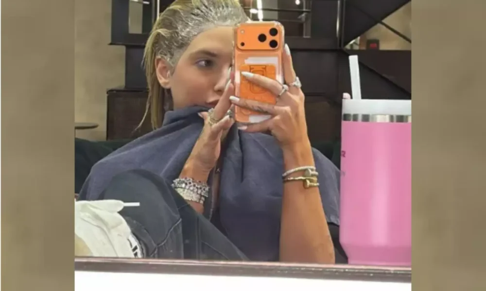 Foto: Reprodução/ Instagram/ Virginia