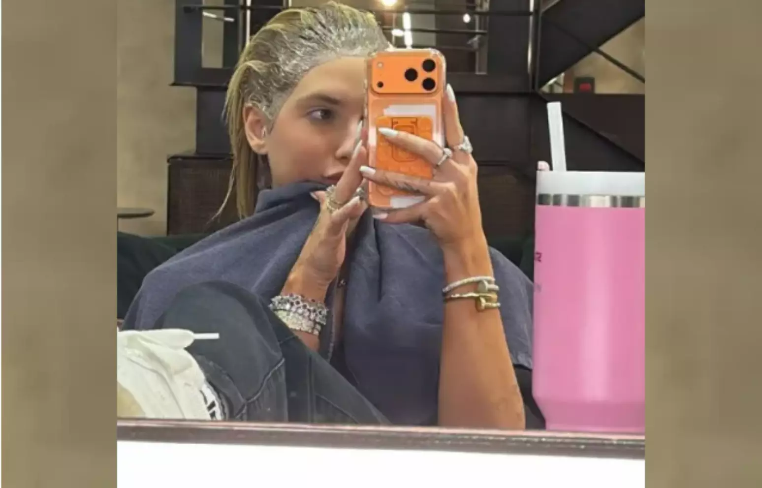 Foto: Reprodução/ Instagram/ Virginia