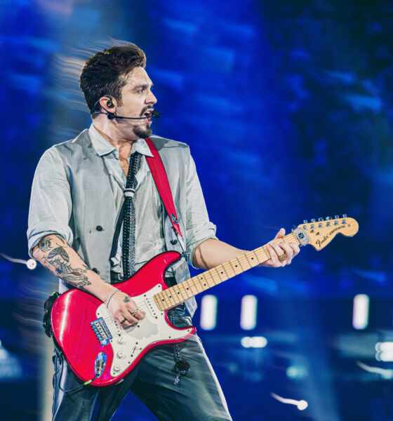 Luan Santana - Fotos: Eryck Patryck