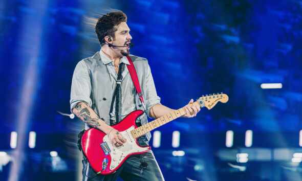 Luan Santana - Fotos: Eryck Patryck