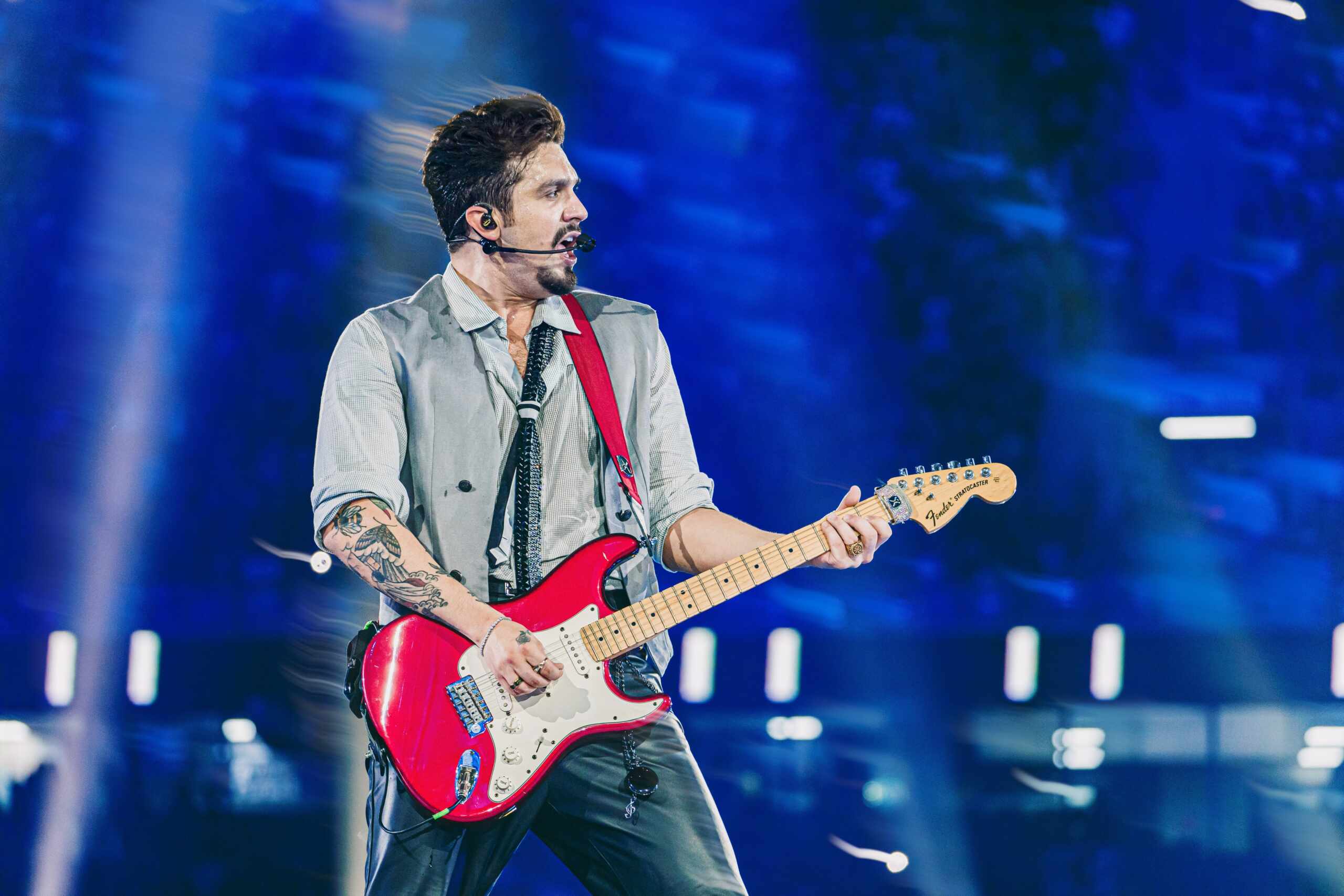 Luan Santana - Fotos: Eryck Patryck