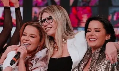 Cantoras Maiara, Marília Mendonça e Maraisa • Instagram/Maiara e Maraisa