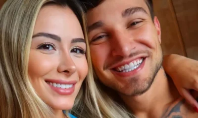 Georgia Azevedo e MC Gui (Reprodução/Instagram)