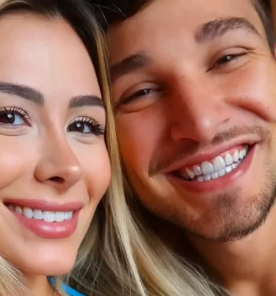 Georgia Azevedo e MC Gui (Reprodução/Instagram)