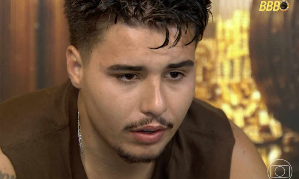 Pedro Henrique Espindola deixou o BBB 26 após assediar uma participante - Reprodução