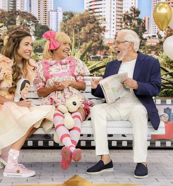 Fotos: Rogerio Pallatta/SBT